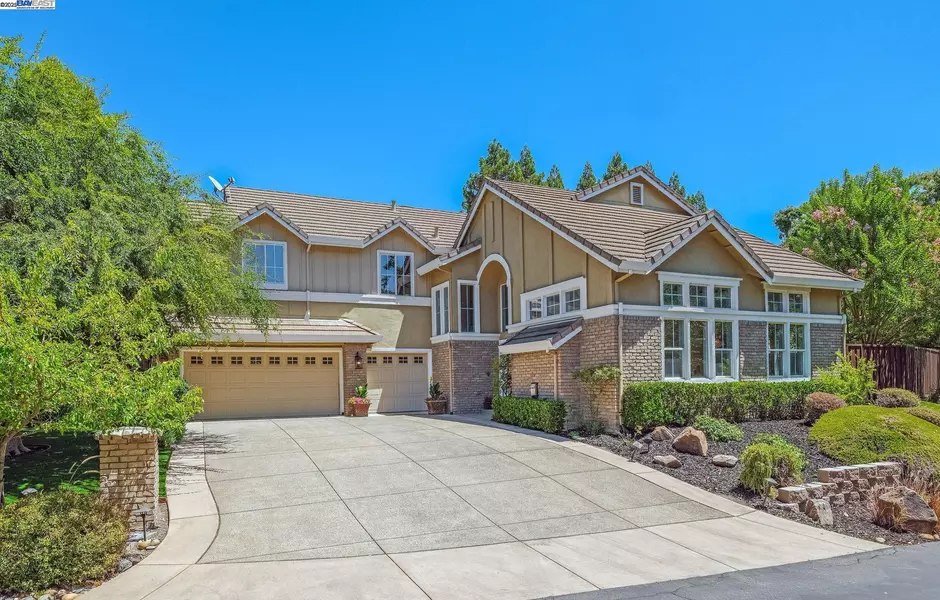 86 Candleston PL, Alamo, CA 94507