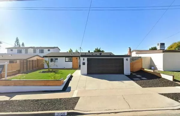 San Diego, CA 92123,3356 Lockwood DR