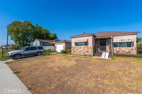1306 S Cliveden AVE, Compton, CA 90220