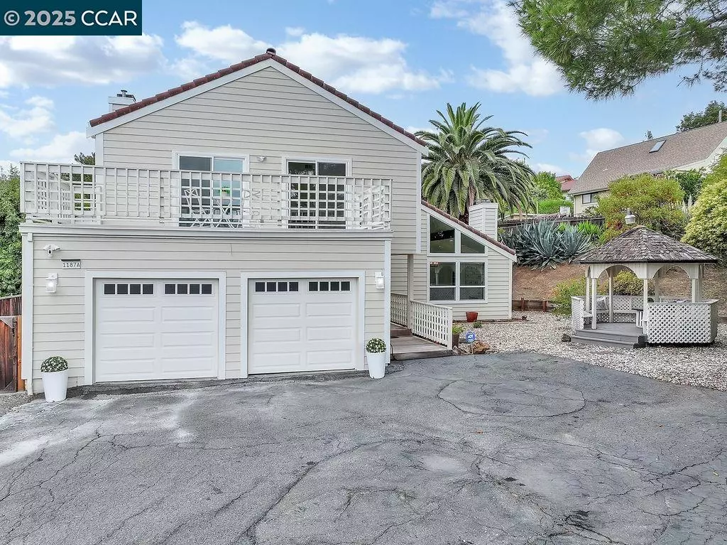 Concord, CA 94518-1894,1187-A Kaski LN
