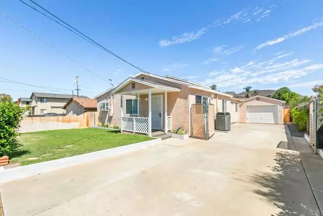 1234 Persimmon AVE, El Cajon, CA 92021