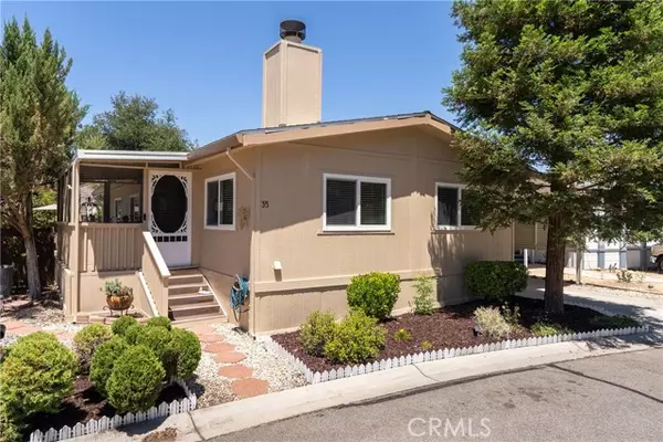 35 Via Santa Barbara 35, Paso Robles, CA 93446