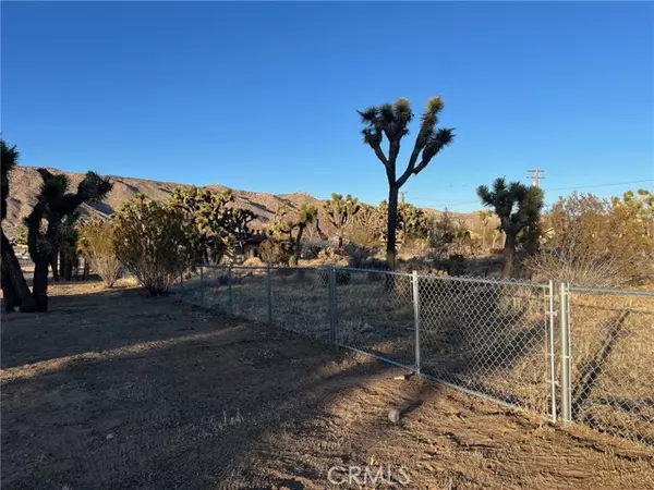 0 Deer TRL, Yucca Valley, CA 92284