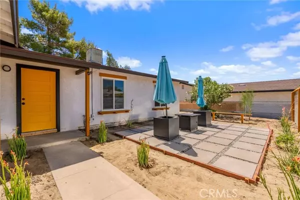 10931 Knobb AVE, Morongo Valley, CA 92256