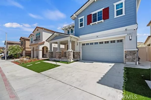 Newhall, CA 91321,20911 Jennings WAY