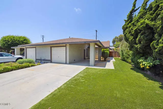 Santa Paula, CA 93060,525 W Santa Barbara ST