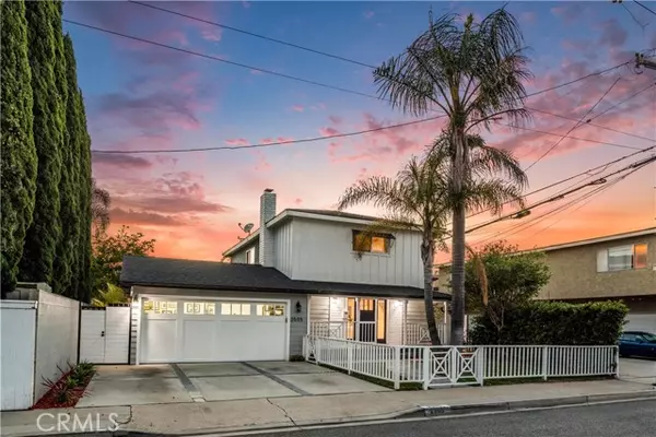 Redondo Beach, CA 90278,2505 Vail AVE