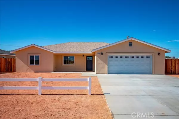 10701 Bay AVE, California City, CA 93505