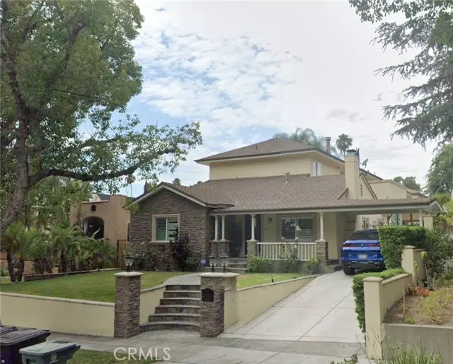 1025 E San Jose AVE, Burbank, CA 91501