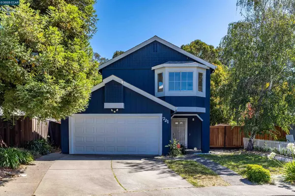 Vallejo, CA 94591,721 New Bedford Ct