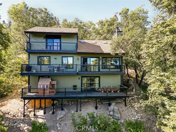 Green Valley Lake, CA 92341,33460 Angeles DR