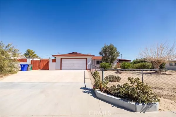 73268 El Paseo DR, Twentynine Palms, CA 92277