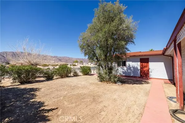 Twentynine Palms, CA 92277,73268 El Paseo DR