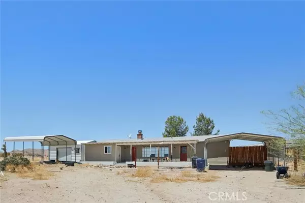 Lancaster, CA 93535,20741 E Avenue J12