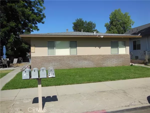 204 N Orange AVE, Rialto, CA 92376