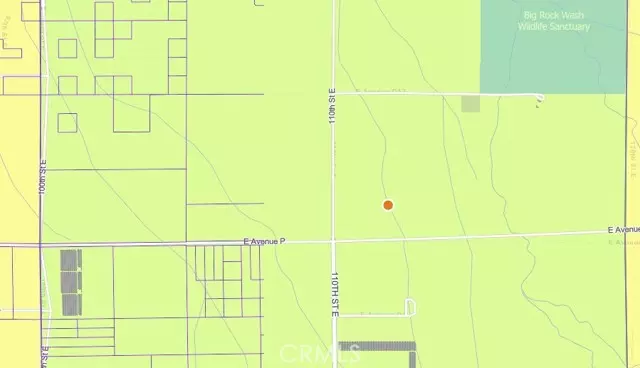 0 E Avenue P, Palmdale, CA 93591