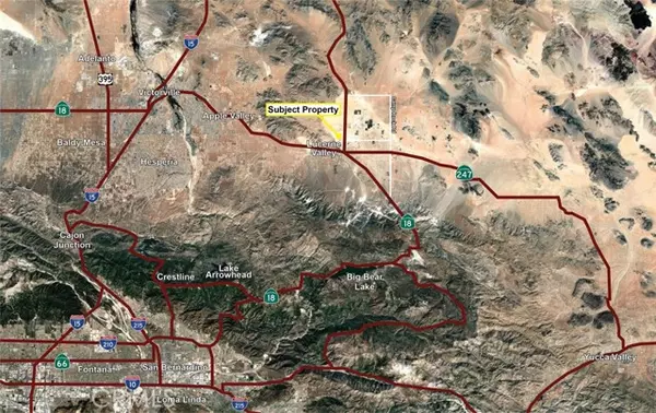 Lucerne Valley, CA 92356,0 Holmes RD