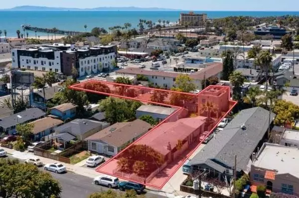 Ventura, CA 93001,967 E Thompson BLD