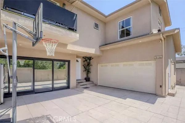 Glendale, CA 91204,624 Hawthorne ST A