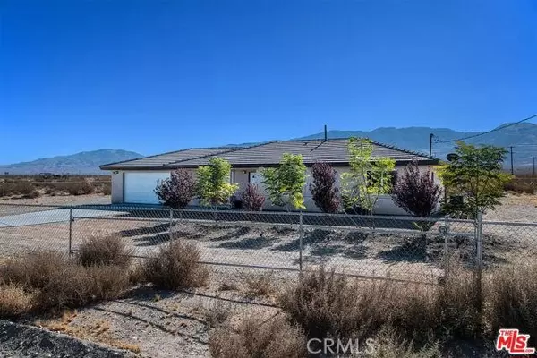 33393 EL DORADO DR, Lucerne Valley, CA 92356