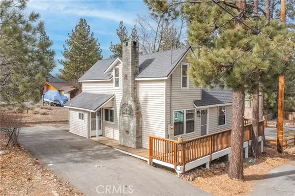 546 Wanita LN, Big Bear Lake, CA 92315