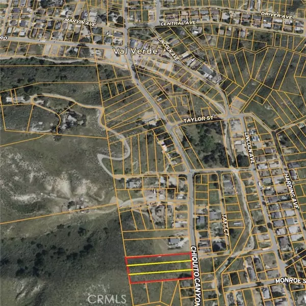 Val Verde, CA 91384,0 Chiquito Canyon Rd