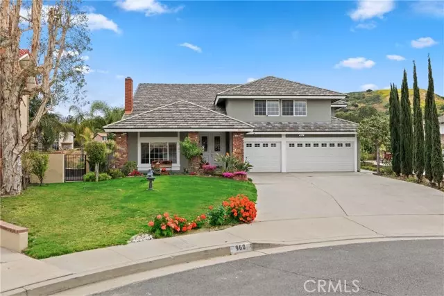 960 S Jay CIR, Anaheim Hills, CA 92808