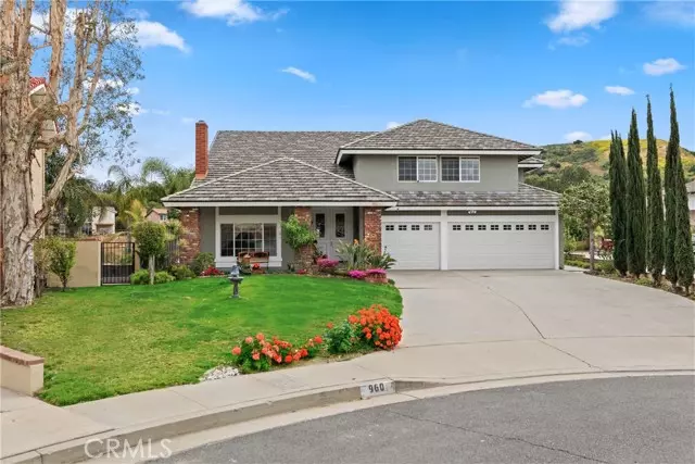 Anaheim Hills, CA 92808,960 S Jay CIR