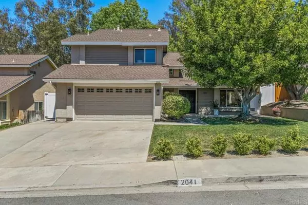 El Cajon, CA 92019,2041 Seca ST