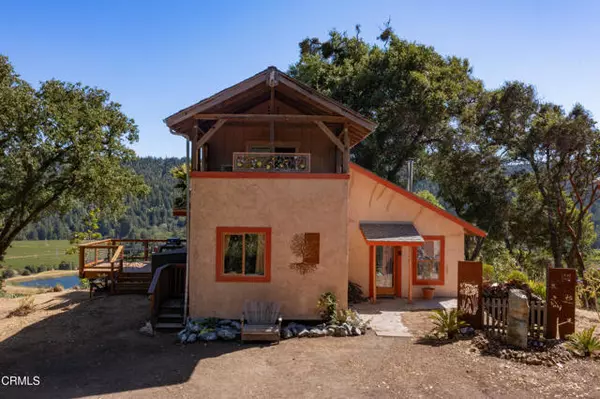Boonville, CA 95415,13635 Denmark Creek RD