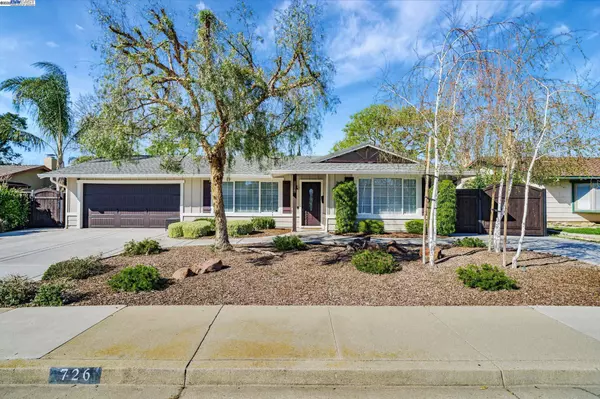 726 Orion WAY, Livermore, CA 94550
