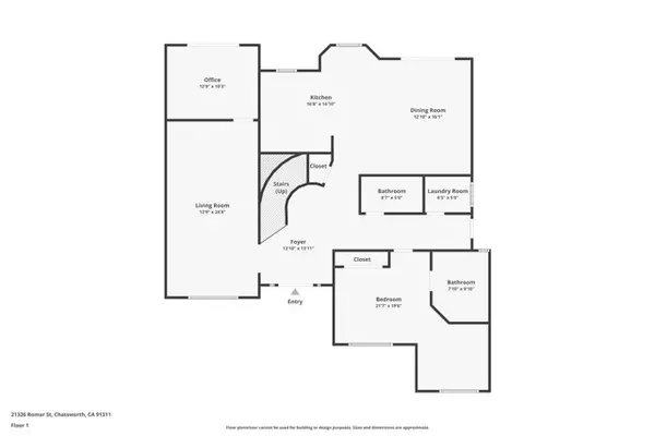 Chatsworth, CA 91311,21326 Romar ST