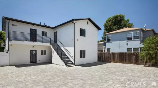 Van Nuys, CA 91411,14734 Gilmore ST A