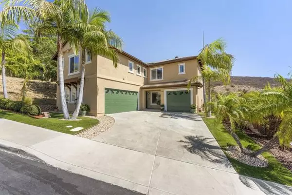 Spring Valley, CA 91977,2843 Hidden Valley CT
