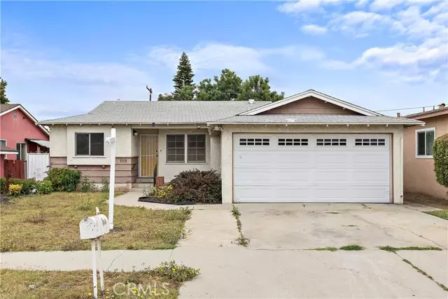 1115 W 125th ST, Los Angeles, CA 90044