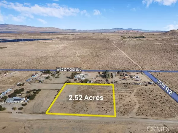 Rosamond, CA 93560,0 Sahara AVE