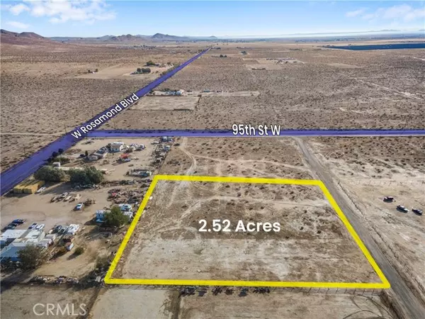 0 Sahara AVE, Rosamond, CA 93560