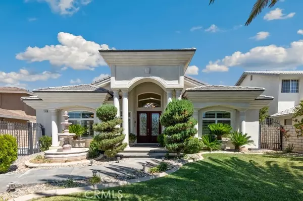 12865 Amberwood LN, Victorville, CA 92395
