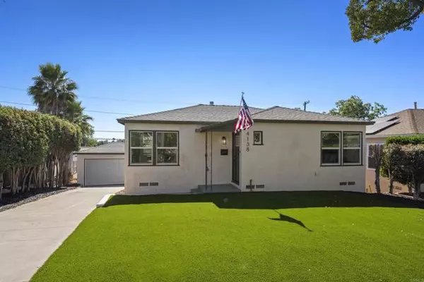 La Mesa, CA 91941,4138 Blackton Dr