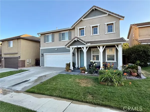3863 American Elm RD, San Bernardino, CA 92407