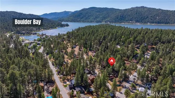 Big Bear Lake, CA 92315,39309 Peak LN