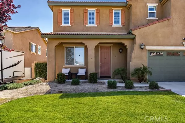 Fontana, CA 92336,5410 Salt Bush WAY