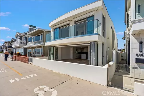 816 W Oceanfront, Newport Beach, CA 92661