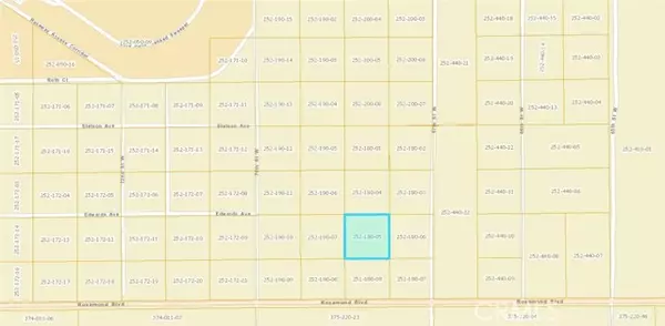 Rosamond, CA 93560,0 68th ST
