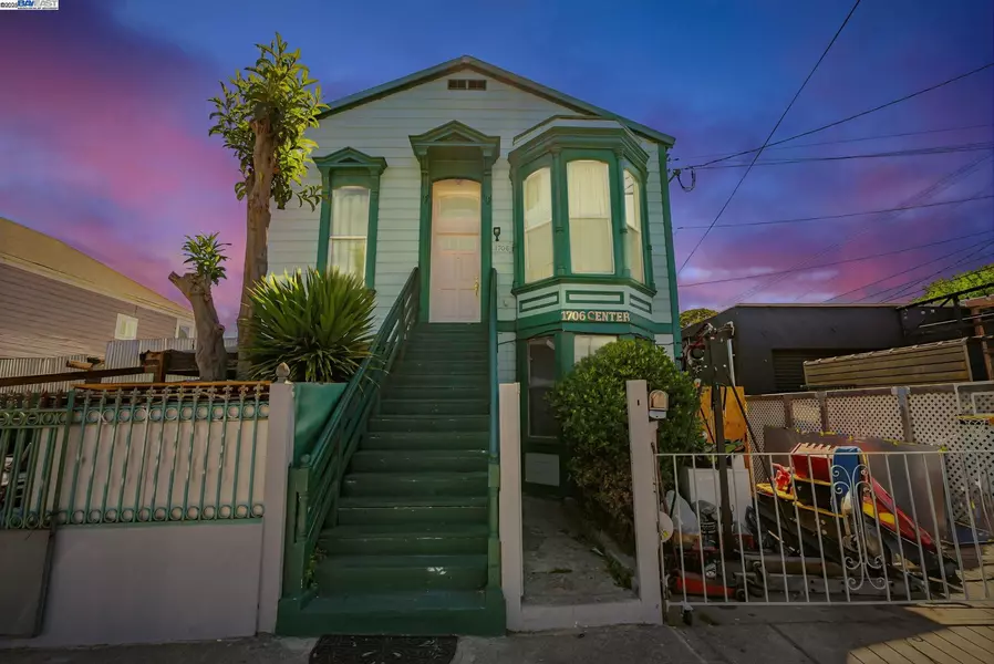 1706 Center St, Oakland, CA 94607