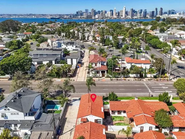 614 4th ST, Coronado, CA 92118