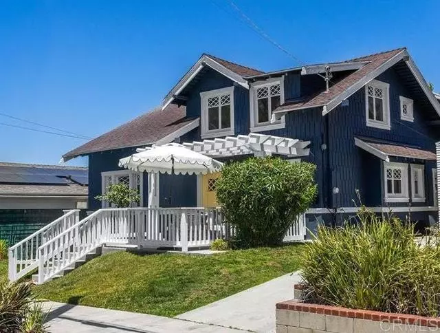 4171 Ibis St, CA 92103
