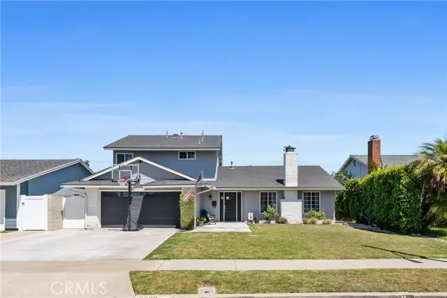 17906 Santa Mariana ST, Fountain Valley, CA 92708