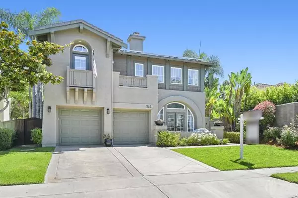 593 Paloma CT, Encinitas, CA 92024
