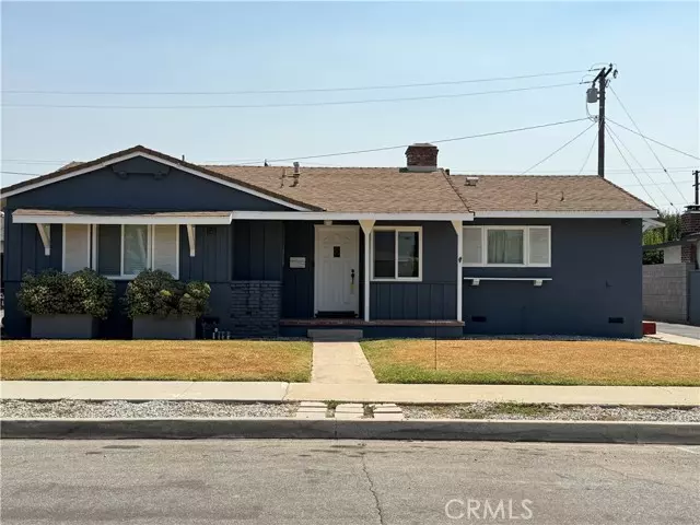 158 E Benbow ST, Covina, CA 91722